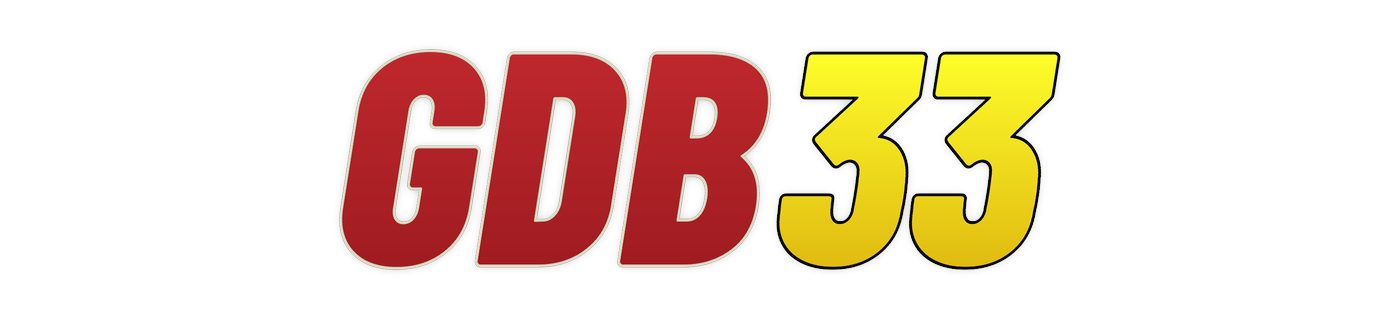 gdb33 লোগো